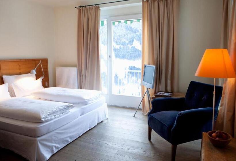 Люкс Классика, Alpine Spa Hotel Haus Hirt