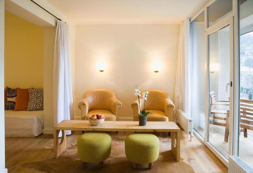 سوئیت کلاسیک, Alpine Spa Hotel Haus Hirt