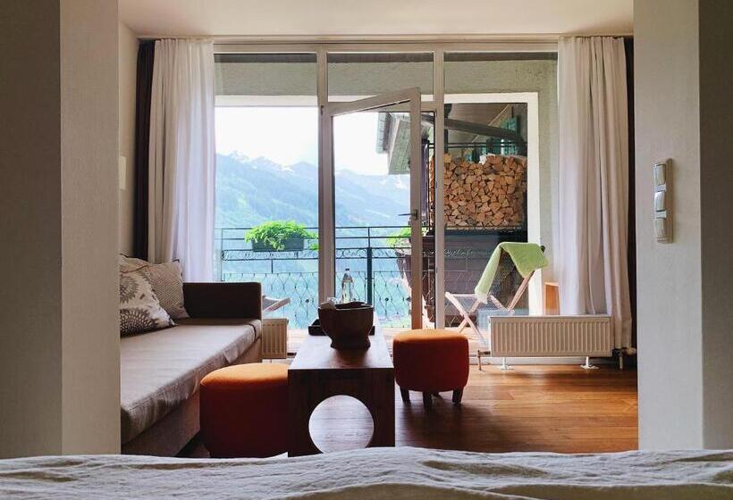 Люкс Классика, Alpine Spa Hotel Haus Hirt