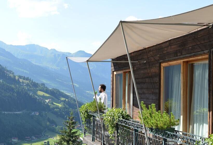 سوئیت کلاسیک, Alpine Spa Hotel Haus Hirt