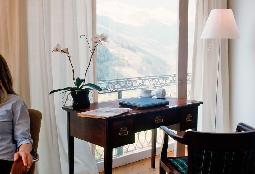 Люкс Классика, Alpine Spa Hotel Haus Hirt