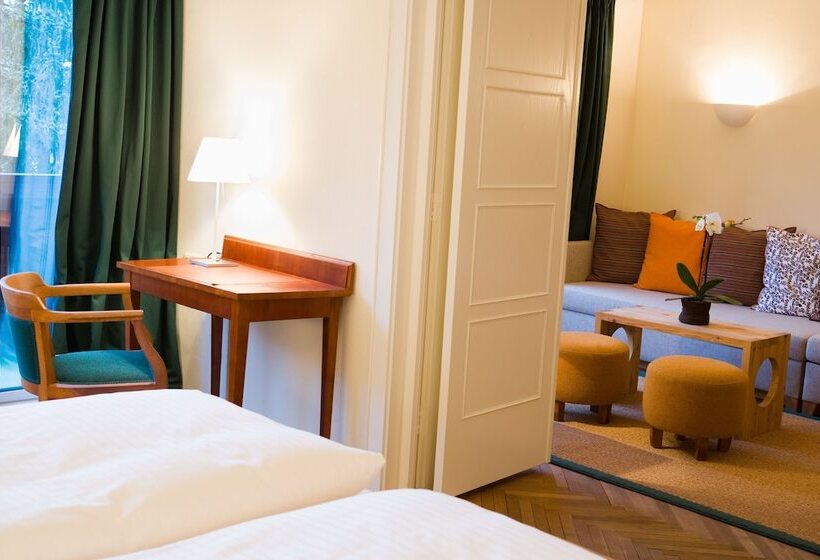 سوئیت کلاسیک, Alpine Spa Hotel Haus Hirt
