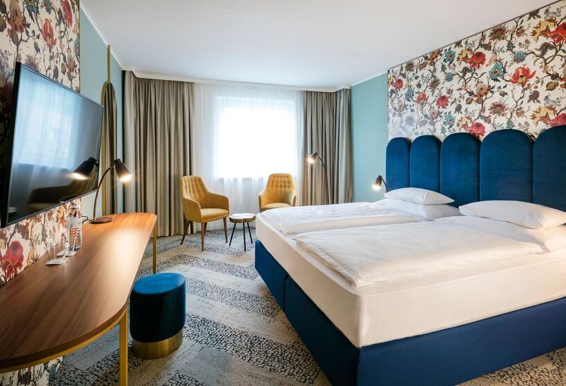 豪华房间, Arcotel Wimberger Wien