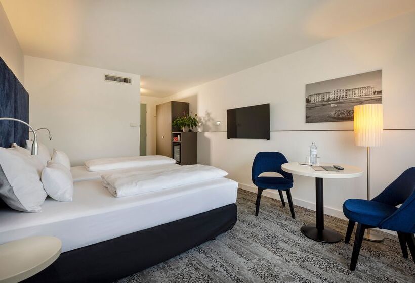 高级大房间, Arcotel Wimberger Wien