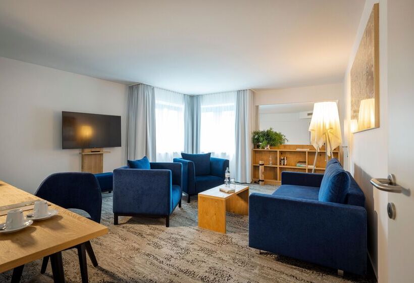 套房, Arcotel Wimberger Wien