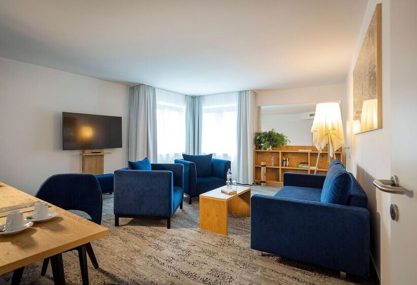 套房, Arcotel Wimberger Wien