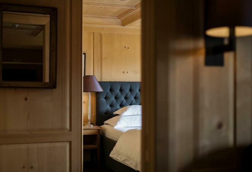 Family Suite, Almhof Schneider