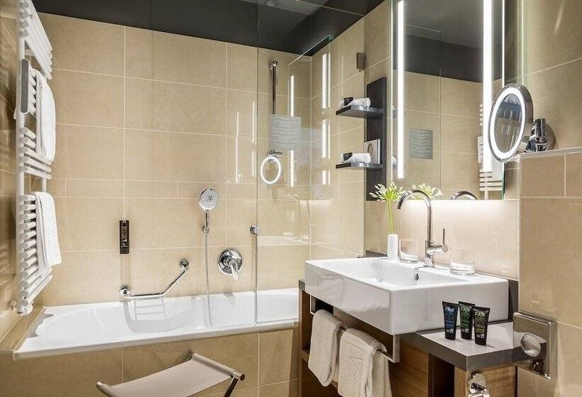 클래식 룸, Boutique Hotel Am Stephansplatz