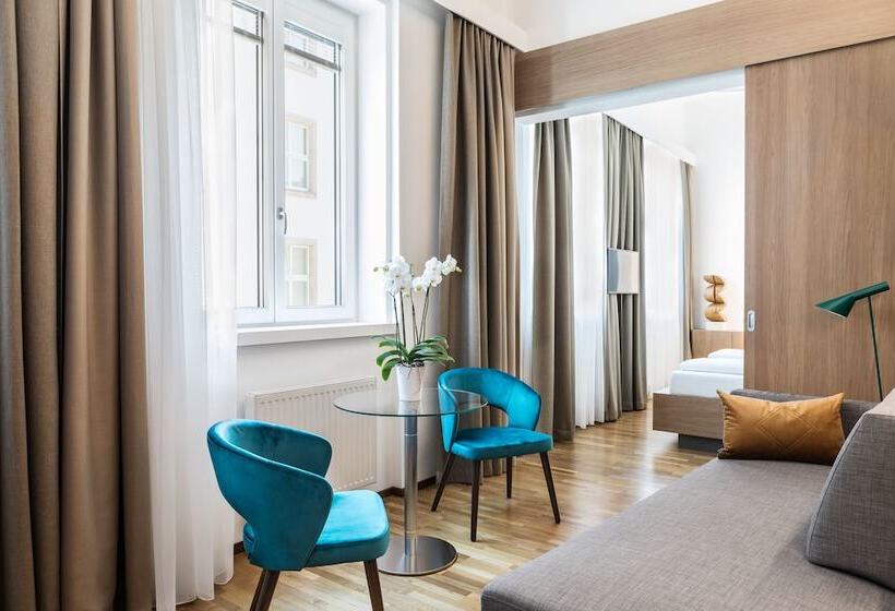 클래식 스위트, Boutique Hotel Am Stephansplatz