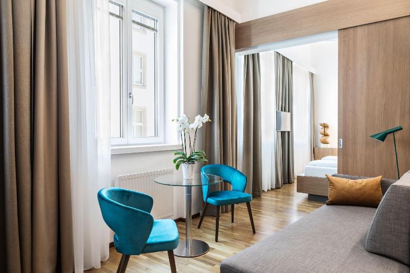 클래식 스위트, Boutique Hotel Am Stephansplatz