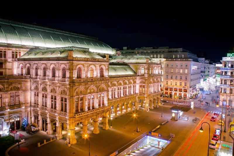 전망 스위트, Bristol, A Luxury Collection Hotel, Vienna