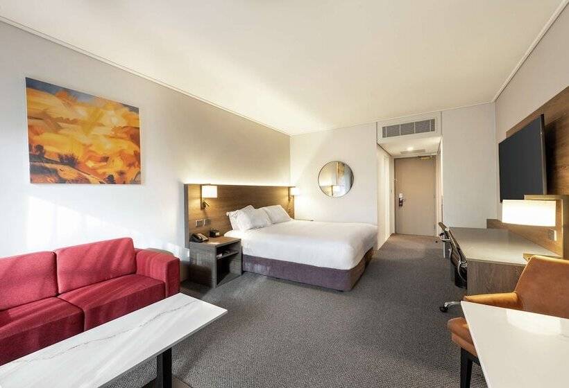 اتاق استاندارد با تخت دوبل, Doubletree By Hilton Alice Springs