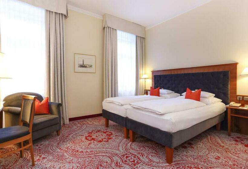 古典房间, Kaiserhof Wien