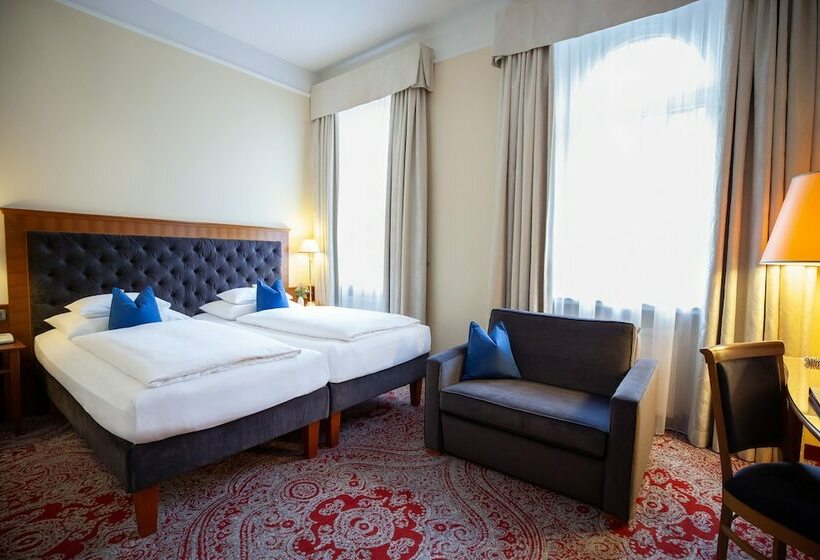古典房间, Kaiserhof Wien