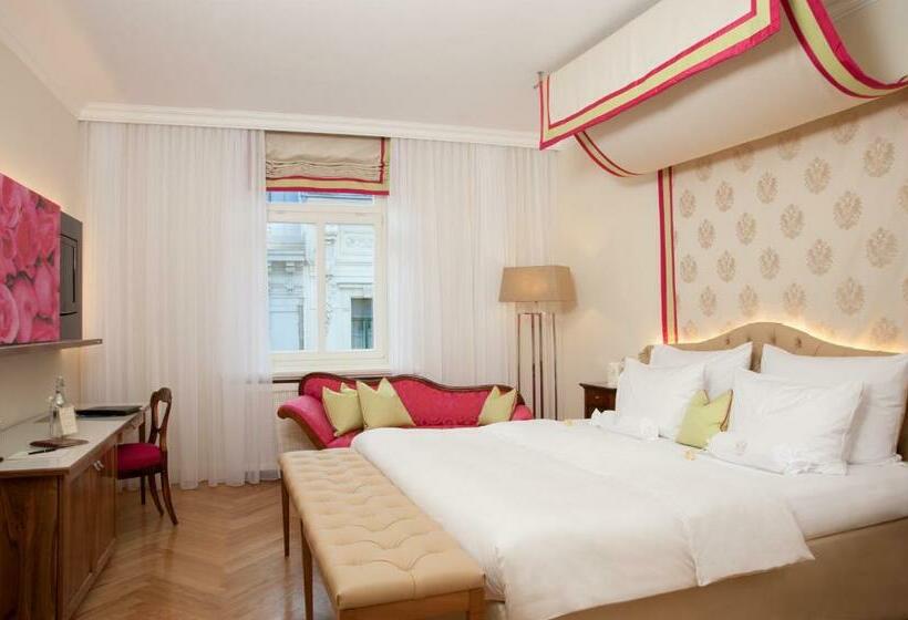 高级大房间, Kaiserhof Wien
