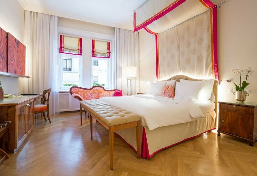 高级大房间, Kaiserhof Wien