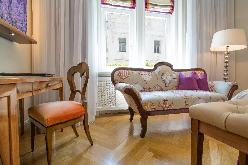 高级大房间, Kaiserhof Wien