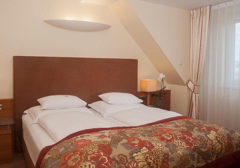 套房, Kaiserhof Wien