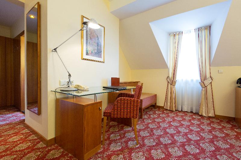 小型套房, Kaiserhof Wien