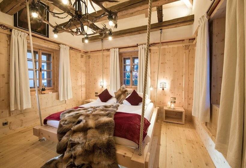 سوییت, Norica   Thermenhotels Gastein Mit Dem Bademantel Direkt In Die Therme