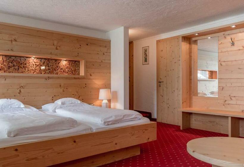 Номер Стандарт с Балконом, Seefelderhof