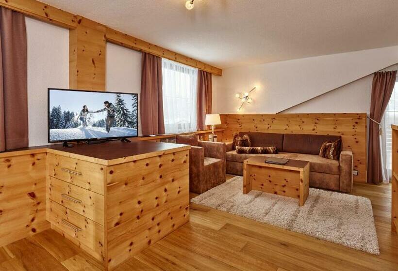 Полулюкс Повышенной Комфортности, Seefelderhof