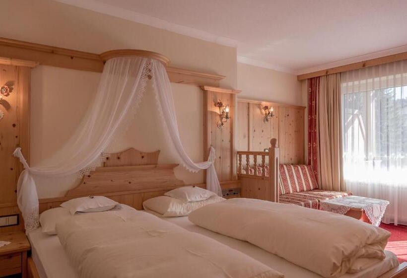 Полулюкс с Балконом, Seefelderhof