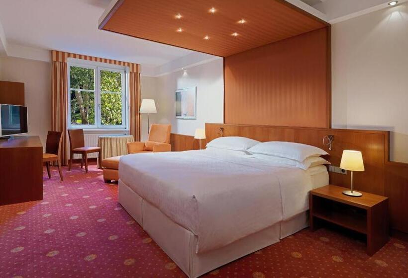 クラシックルーム, Sheraton Grand Salzburg