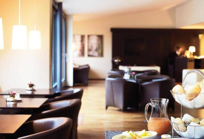スイート, Sheraton Grand Salzburg