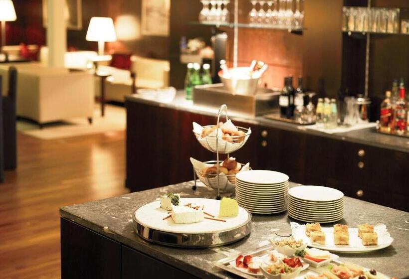 シティビュースイート, Sheraton Grand Salzburg