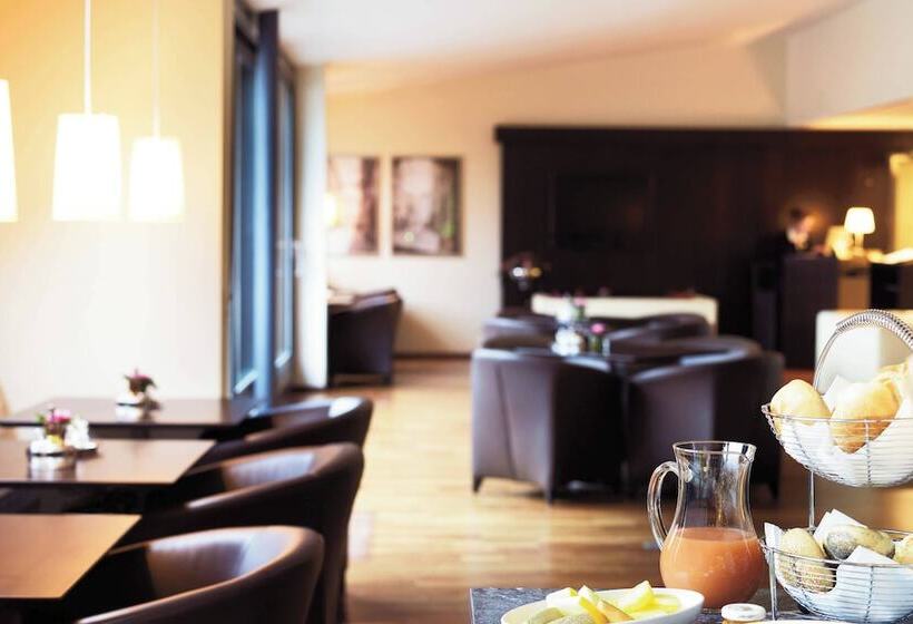 スイート, Sheraton Grand Salzburg