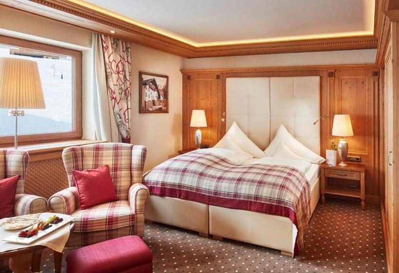 Номер Стандарт, Singer – Relais & Châteaux