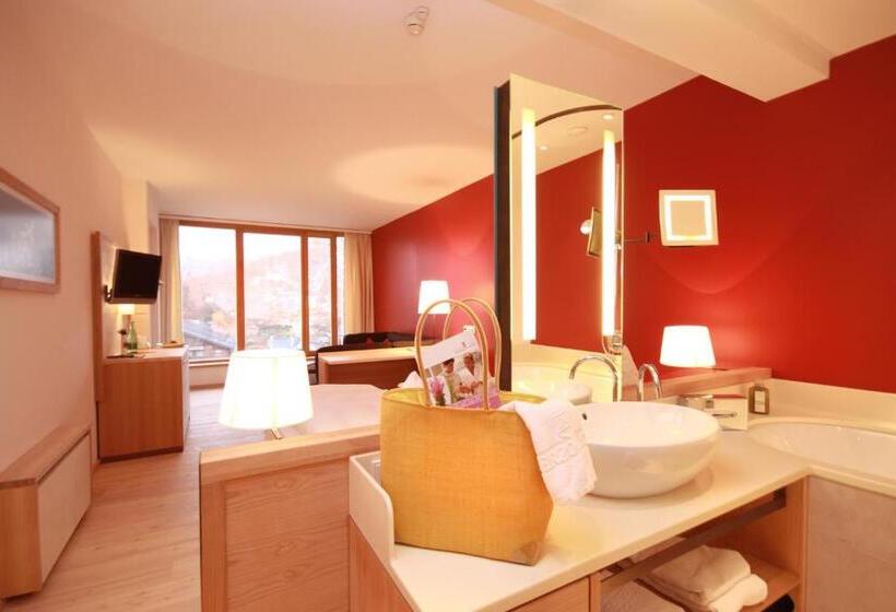 Полулюкс Вид на Горы, Spa Hotel Erzherzog Johann