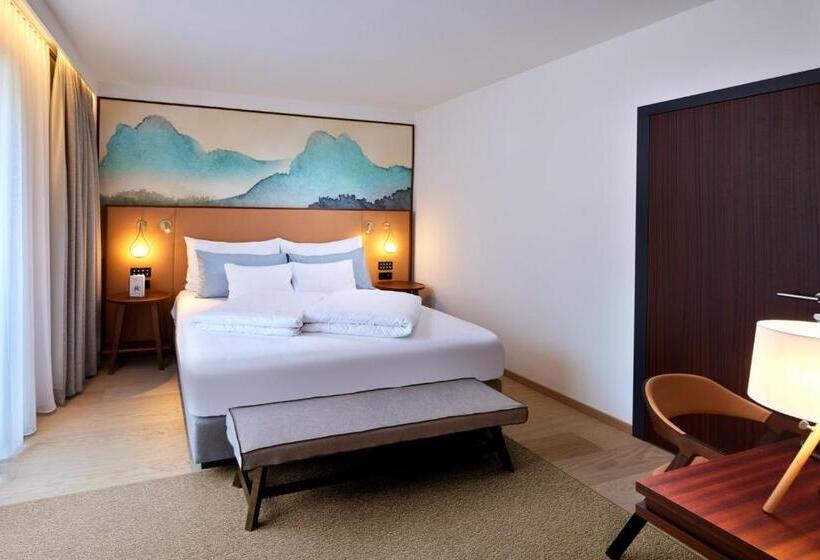 Номер Стандартный с Видом, Seeglück Hotel Forelle Superior