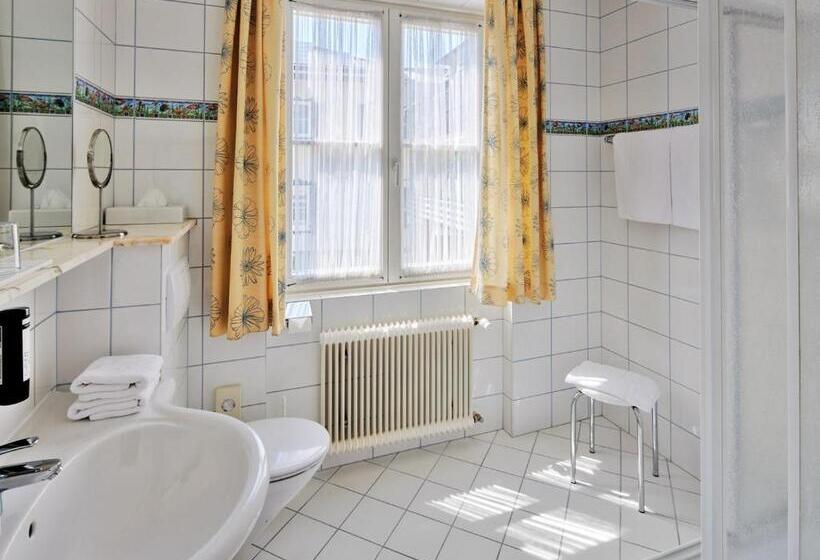 Номер Deluxe, Seeglück Hotel Forelle Superior
