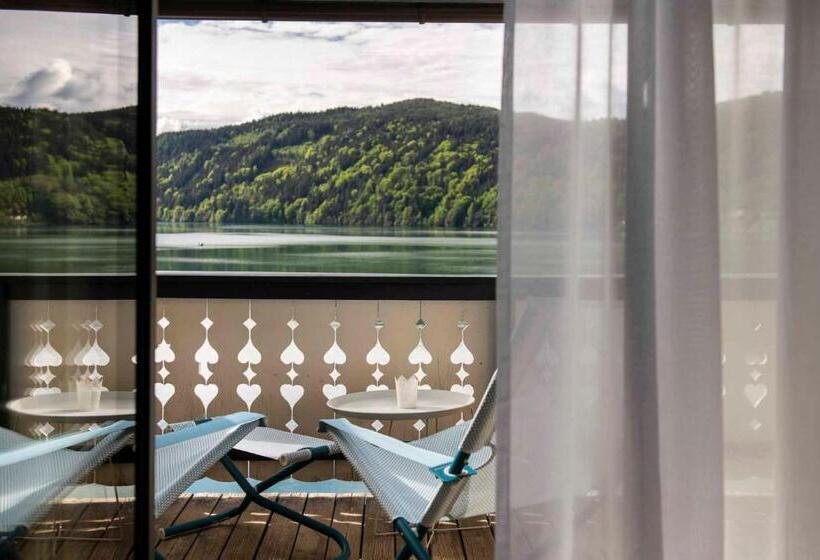 Полулюкс Повышенной Комфортности, Seeglück Hotel Forelle Superior