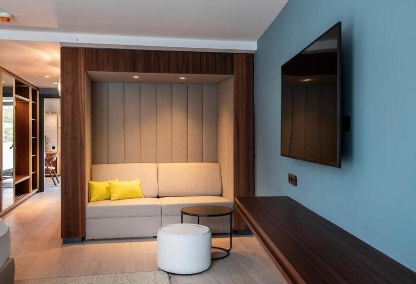 Полулюкс Повышенной Комфортности, Seeglück Hotel Forelle Superior