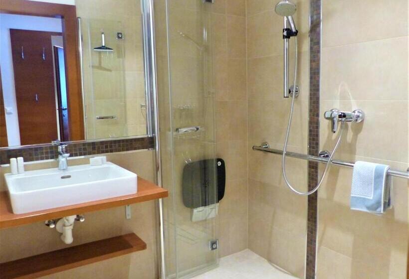 Полулюкс с Балконом, Seehotel Ressmann