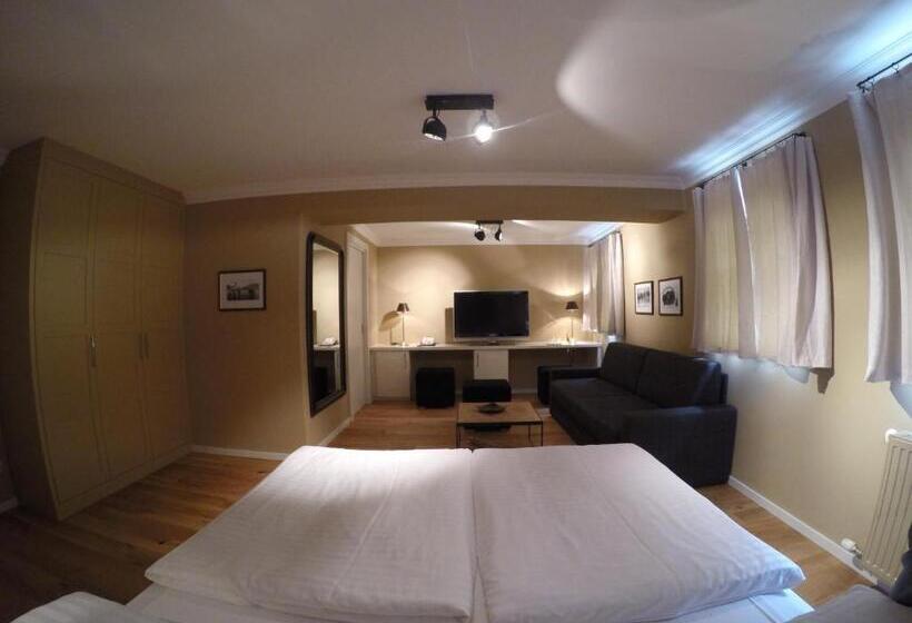 اتاق استاندارد, Strandhotel Margaretha