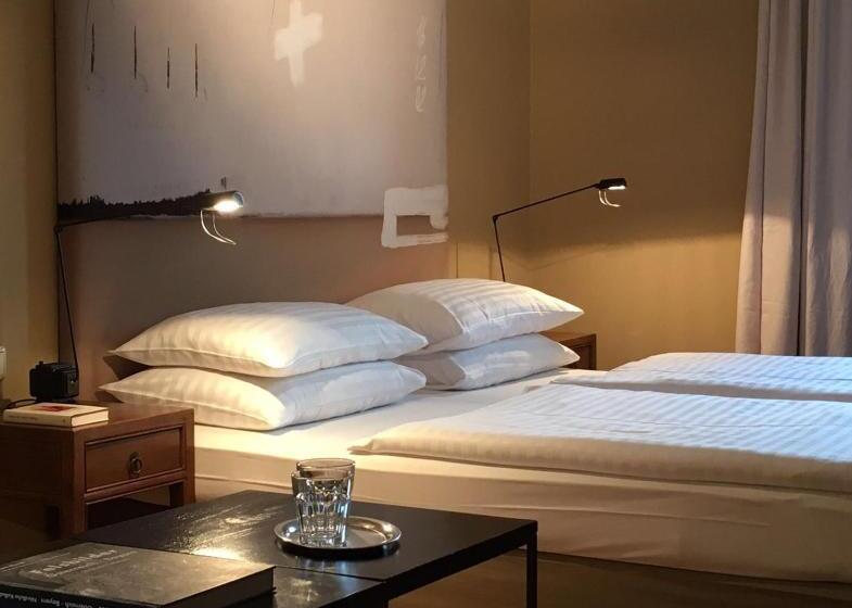 اتاق استاندارد, Strandhotel Margaretha