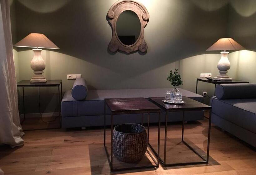 اتاق خانوادگی, Strandhotel Margaretha
