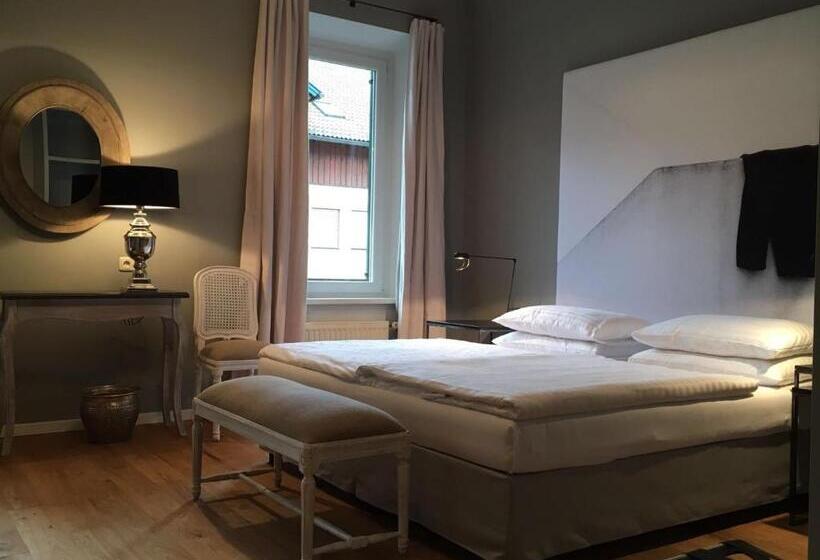 اتاق استاندارد با چشم‌انداز, Strandhotel Margaretha