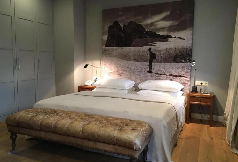 اتاق استاندارد با چشم‌انداز دریاچه, Strandhotel Margaretha