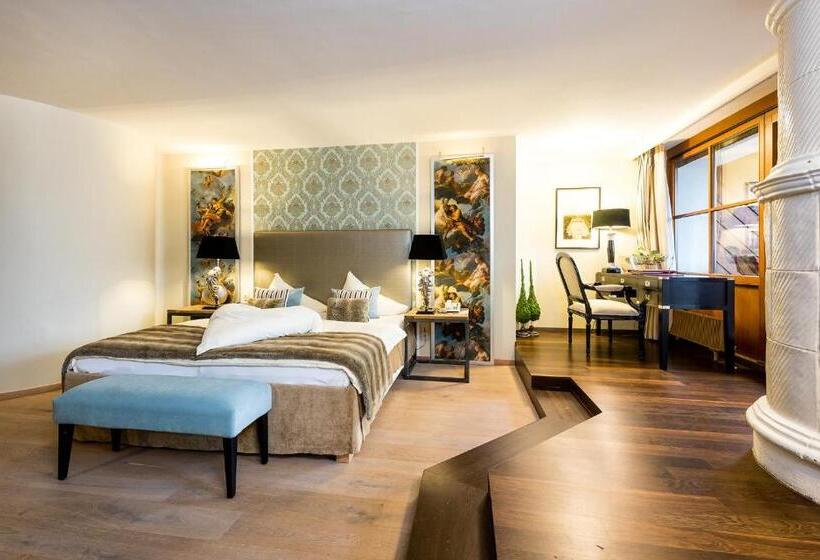 Люкс Повышенной Комфортности, Wellnesshotel ...liebes Rot Flüh