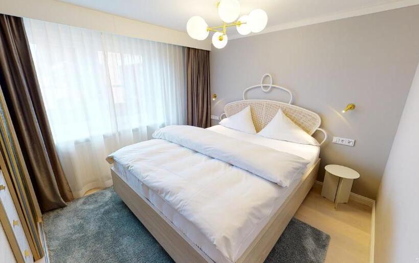 Семейный Номер Superior, Wellnesshotel ...liebes Rot Flüh