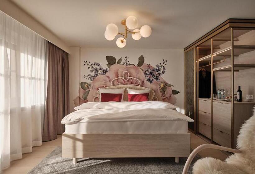Номер Стандарт, Wellnesshotel ...liebes Rot Flüh