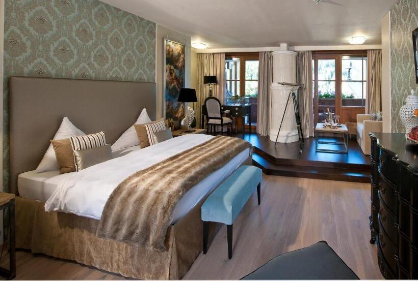 Люкс Повышенной Комфортности, Wellnesshotel ...liebes Rot Flüh