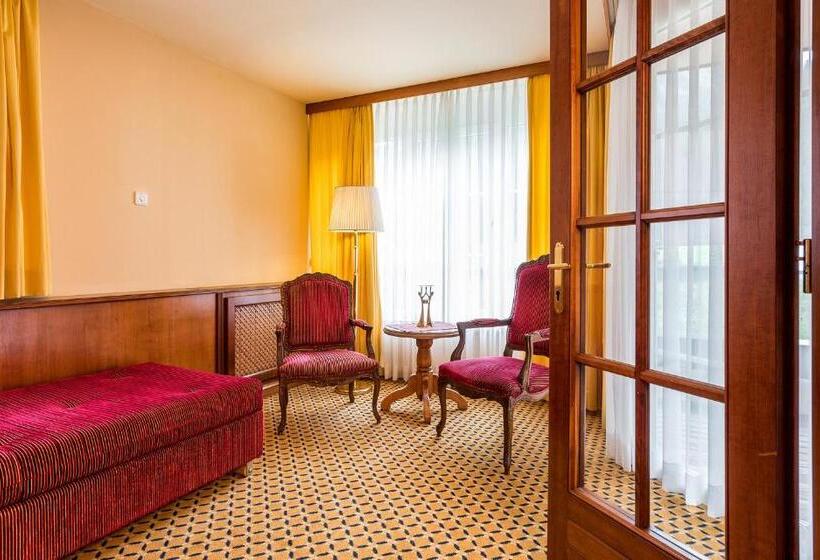 Люкс Superior, Wellnesshotel ...liebes Rot Flüh