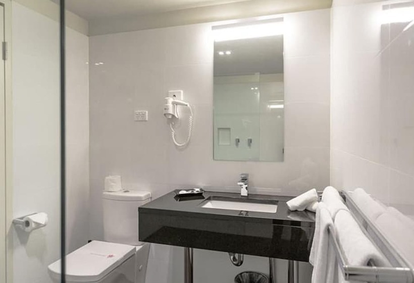 ファミリールーム, Bankstown Motel 10