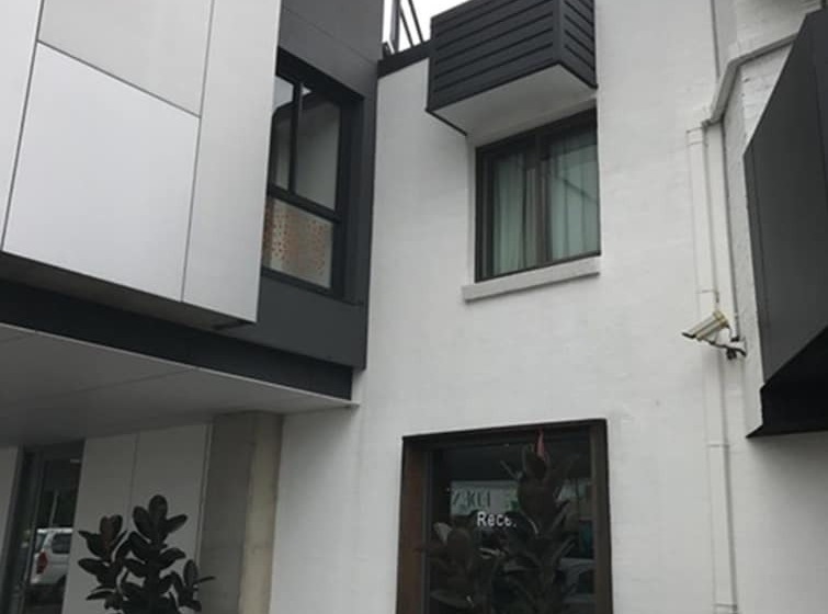 スタンダードルーム, Bankstown Motel 10